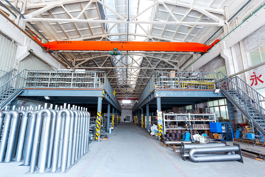 Complevit Products et Welding Workshop