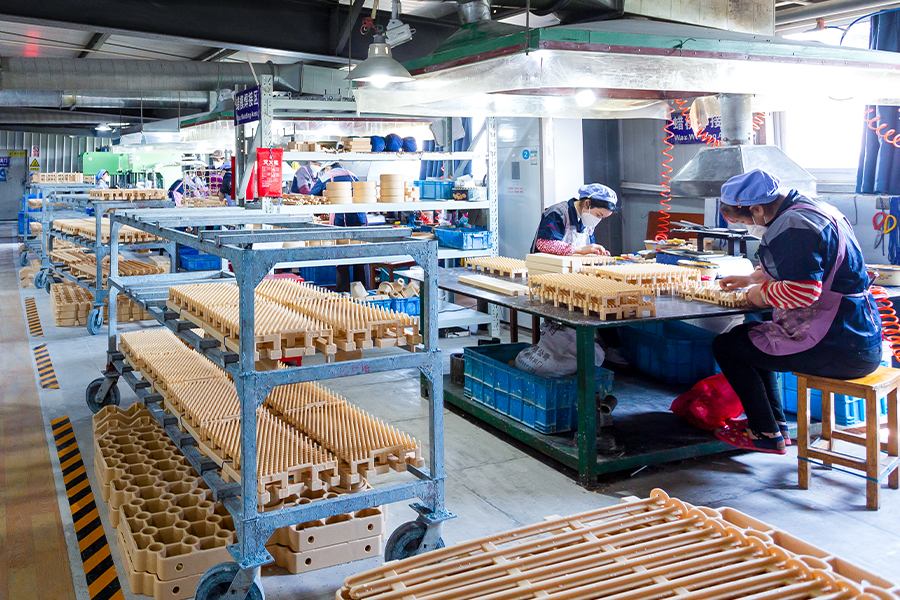 Cera Molde Workshop