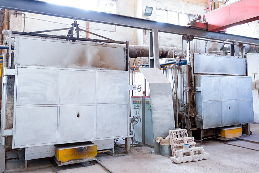 Testa Baking Machines