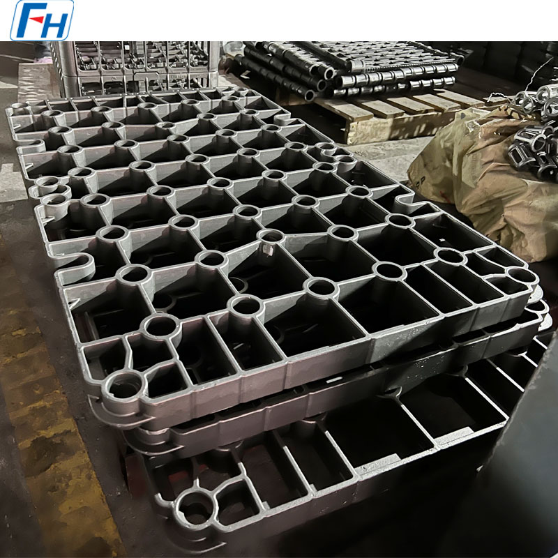 Calor curatio Trays cum maxime calor resistentia | FH®
