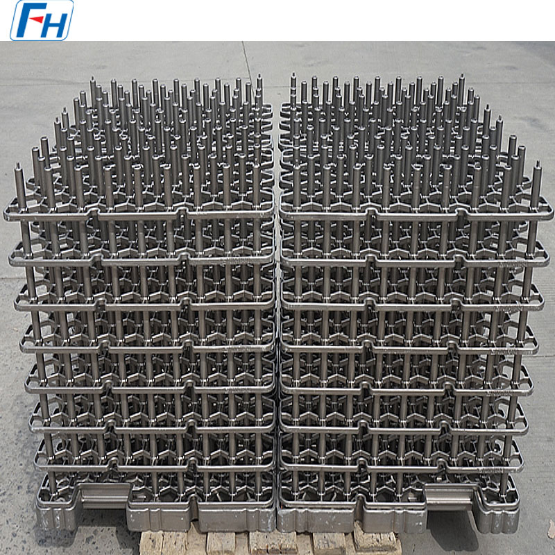 1.4826 HF SCH12 Heat Treatment Baskets for High-Temperature Furnaces | FH®