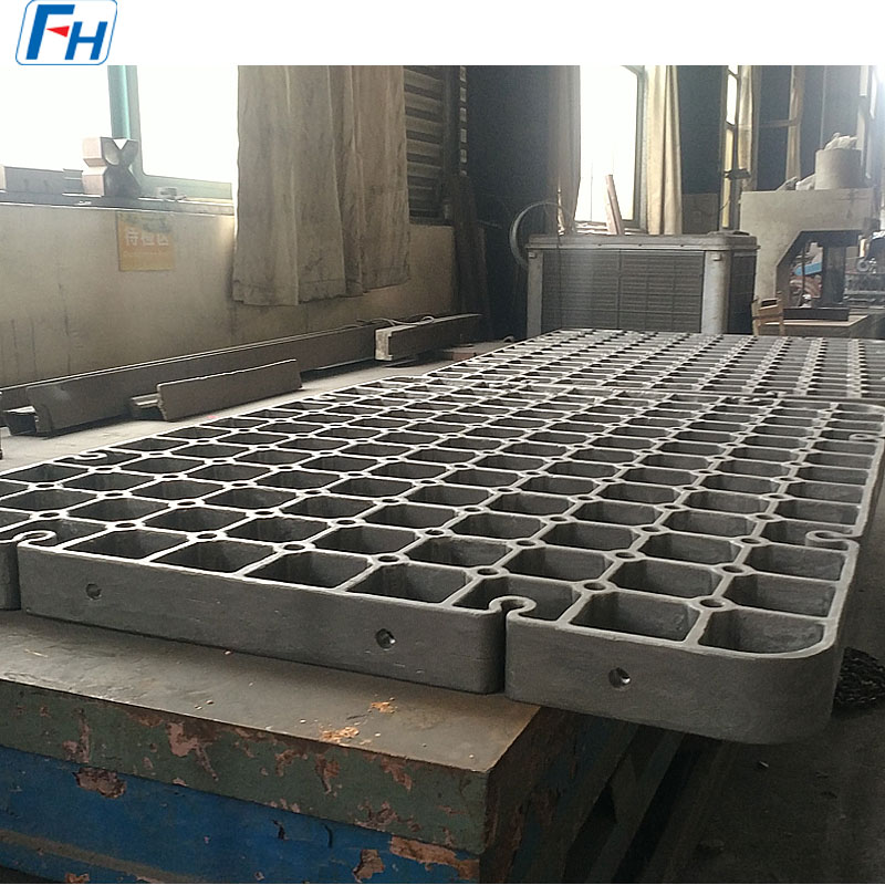 1.4837/ HH/ SCH13/ ZG30Cr28Ni10 Heat Treatment Trays | FH®