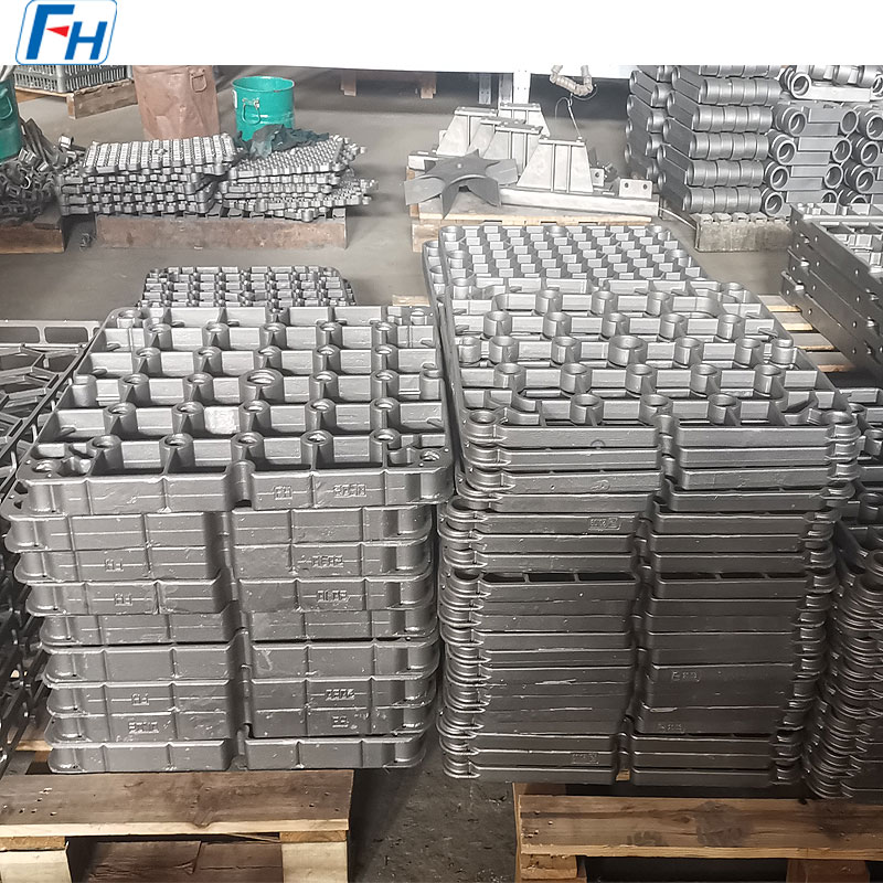 Heat-resistent Steel Furnace Trays for Annealing Furnace | FH®