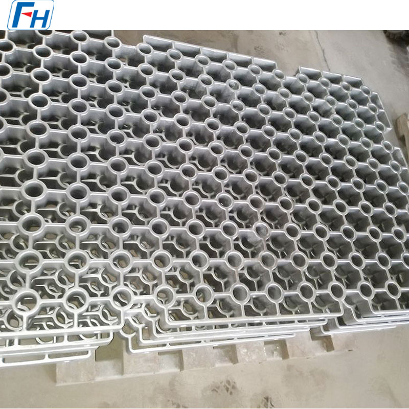 Mittite et fabricati fornacis Trays pro Caloris Tractantes Alloy | FH®
