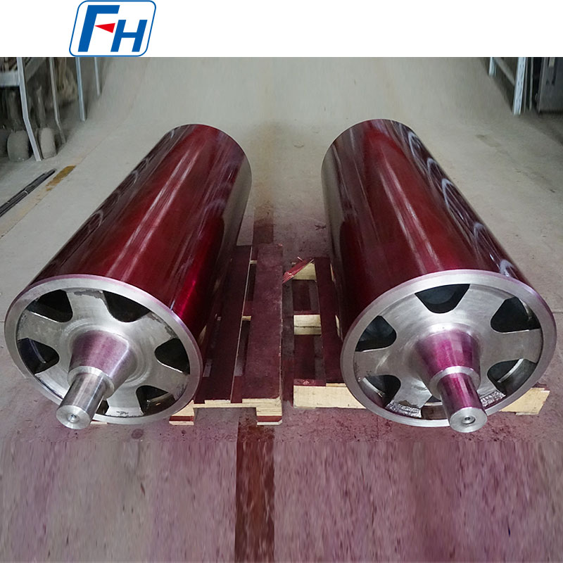 Fornax Rolls - genera fornacis Rollers