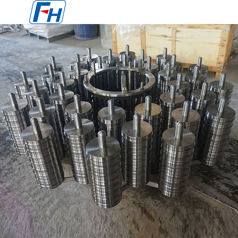 Quomodo FH® Heat Treatment Racks Auxilium reducere Downtime et Sustentationem Sumptus?