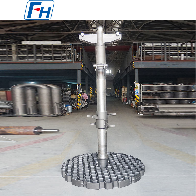 FH® caloris curatio Racks: calor caloris resistentia ad Industrial fornacis excellentiam