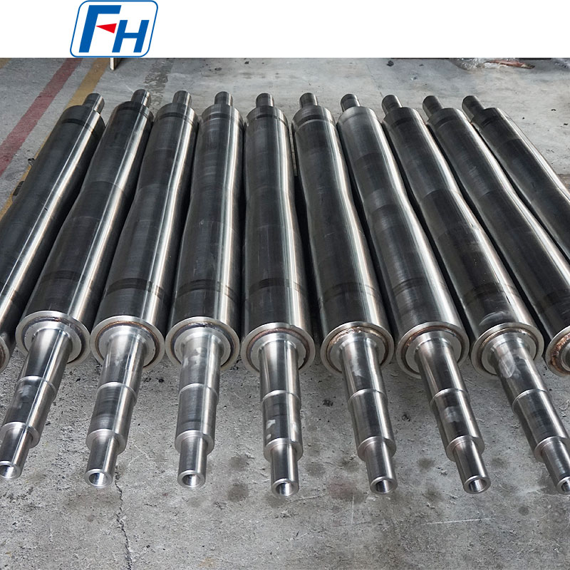 Aqua refrigerata Fornacis Rollers, Fornax Rolls