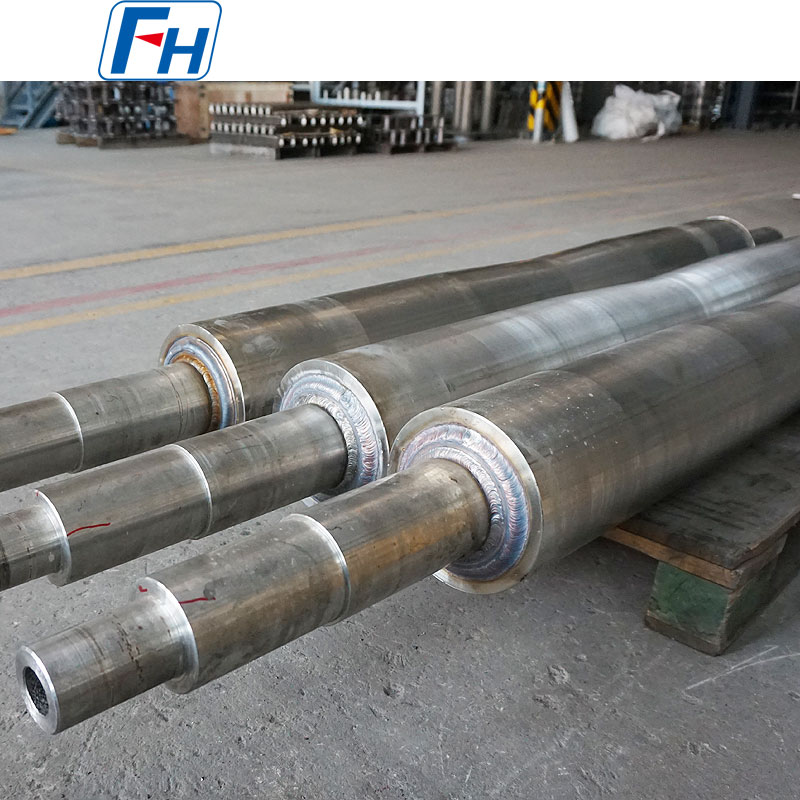 1.4848 Calor Resistant Cast Steel Fornax Rollers