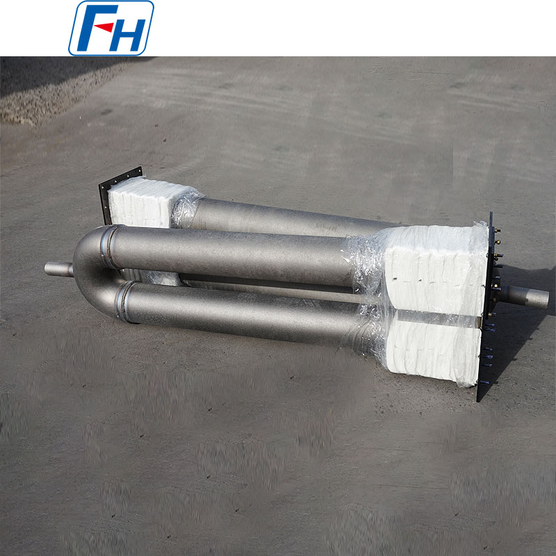 Radiant Tubes Fornacis Parce Partibus | FH®