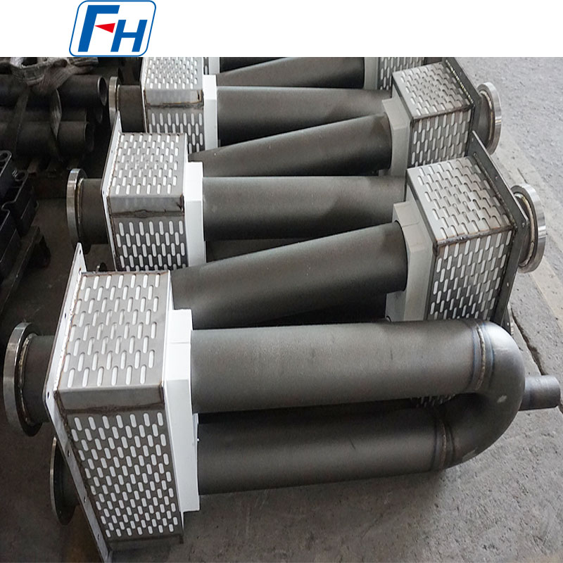 Infrared Radiant Tube Calentium | FH®