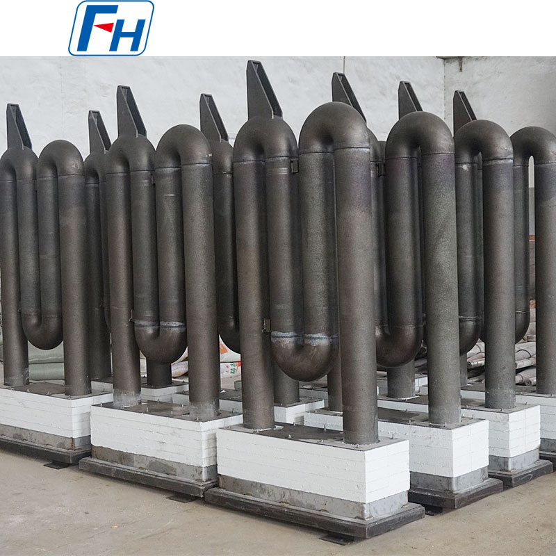 Radiant Tube Furnaces in Industrial Heating | FH®