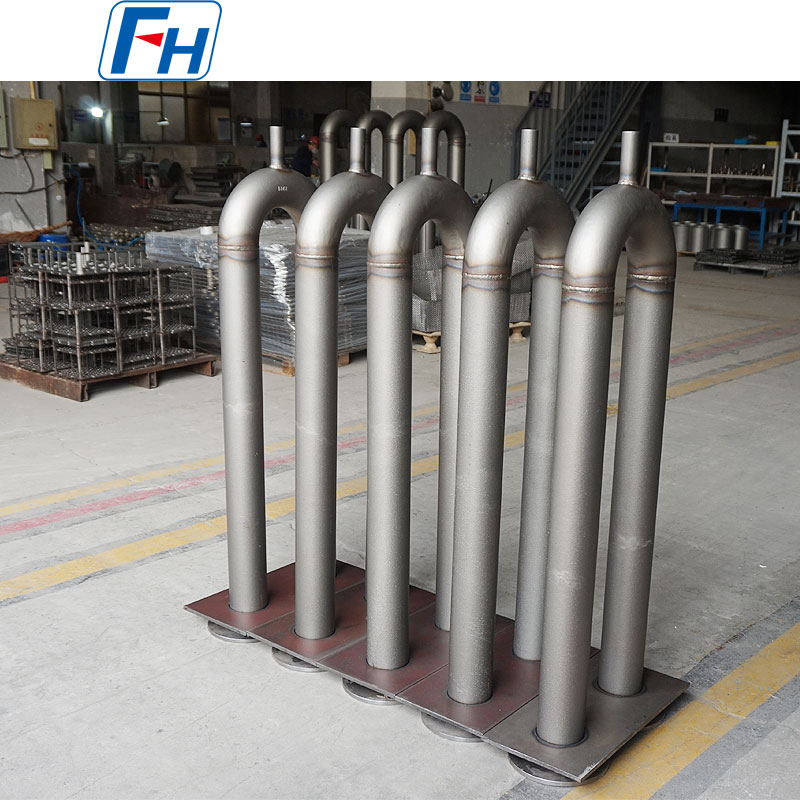 High-Performance Radiant Tubes for Sale | FH®