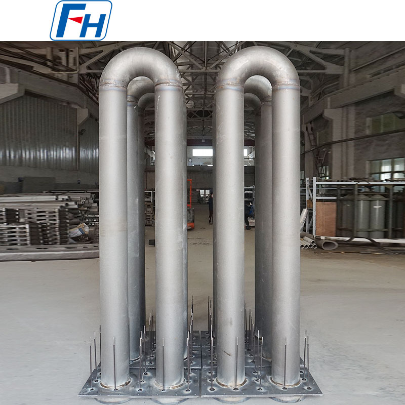 Kiln-specificae Radiant Tubes pro Industrial Fornax | FH®