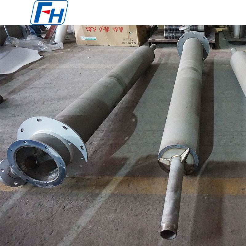 Siccatio Equipment with Low Carbon, High Efficiency and Corrosio Resistentia Radiantis Tubes | FH®