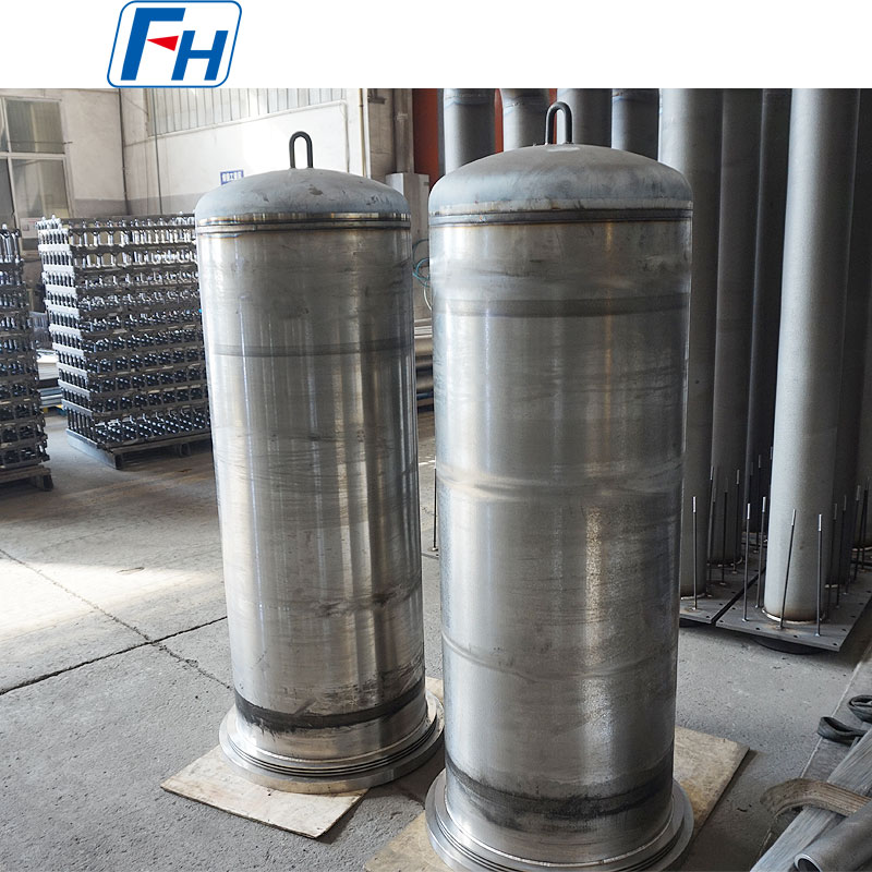 Annealing protector caloris curatio Annealing fornacis partes Material 2535NbW+800H