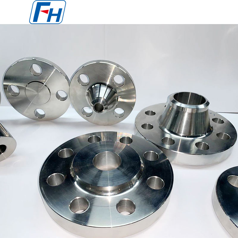 Monel K500 UNS N05500 Flange ASTM B564 ASME B16.5 Flanges