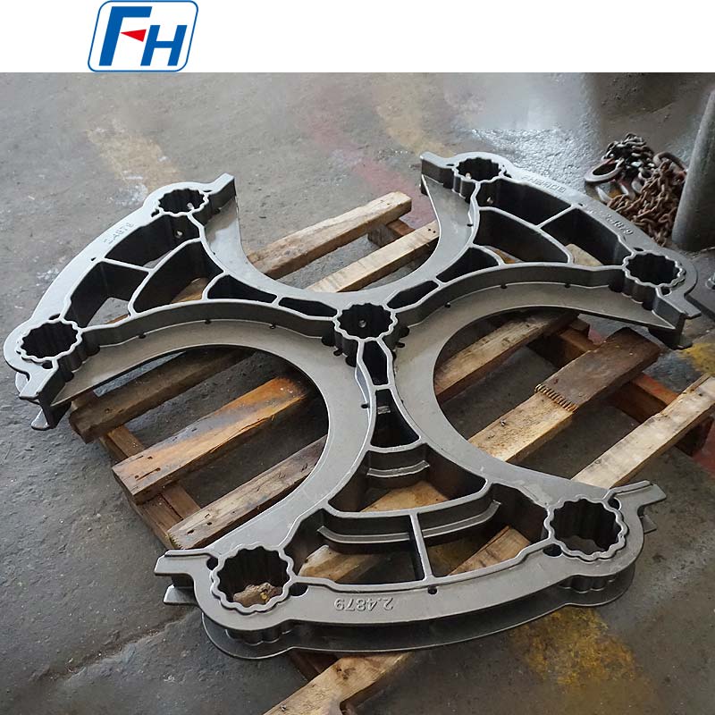 High Temperature Calor Treatment Racks for Annealing Tempering Extingting Anti-Warping | FH®