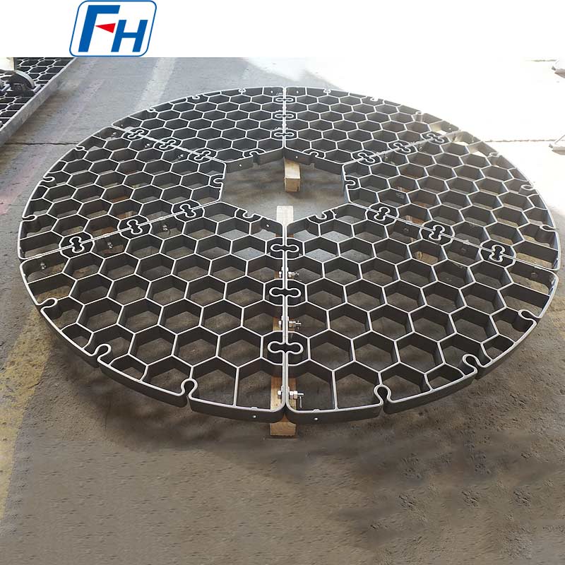 Bottom Calor Treatment Trays for Pit Annealing Furnaces | FH®