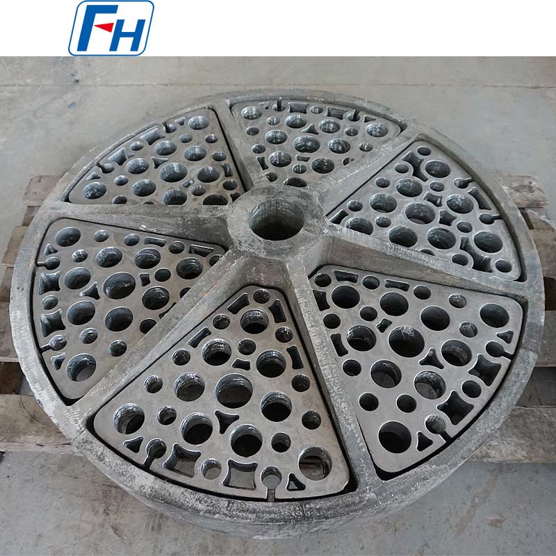 Roboratus Pit fornax Base Trays for Extremae Conditions | FH®