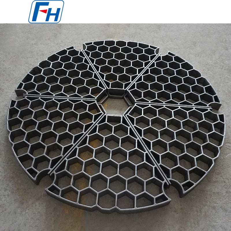 Gravis Pit Furnace Bottom Calor Treatment Trays | FH®