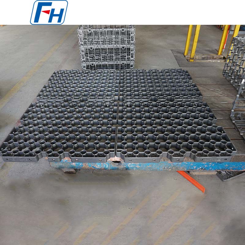 Fornax fornax emissa et fabricata pro High-Load fornacis Applications | FH®