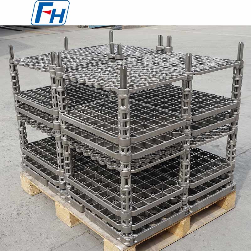 How to Select and Design Calor Treatment Fixtures (Tooling)?