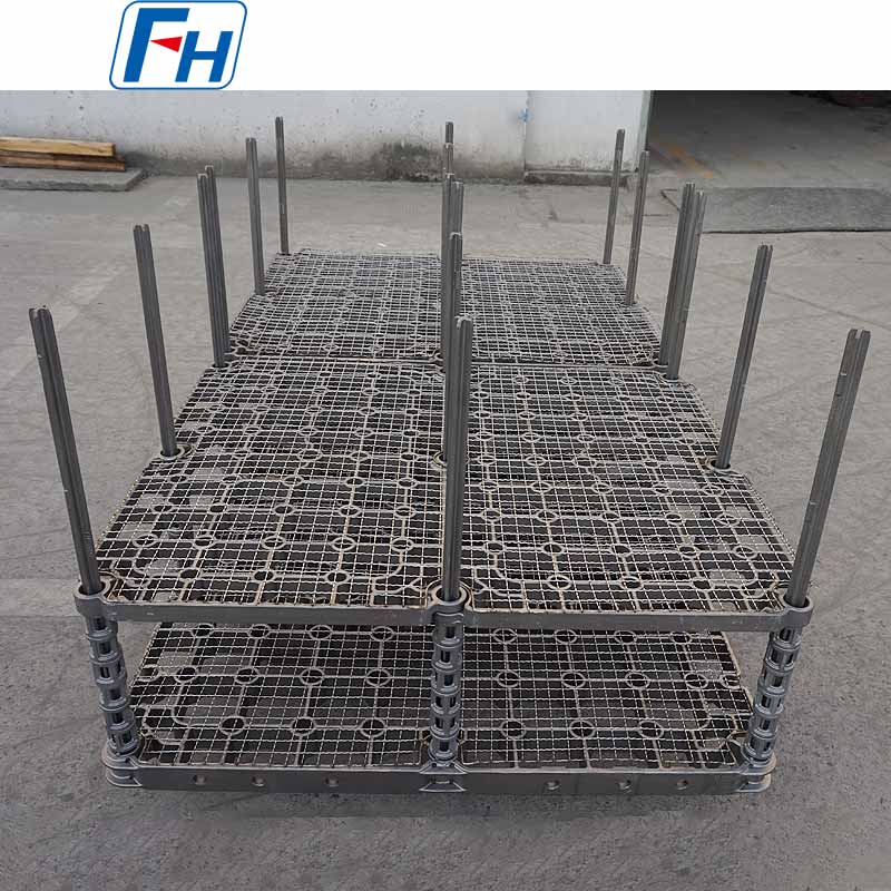 1.4848 Air-frigida Caloris Treatment Fixtures for Nitriding Furnaces | FH®