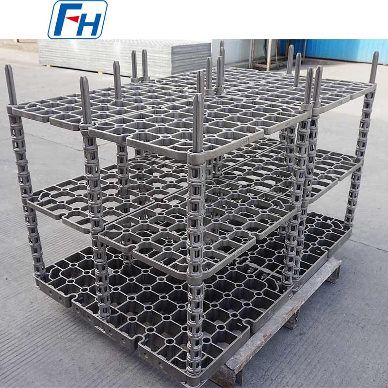 1.4852 Universal Heat Treatment Fixtures for Brazing Furnaces | FH®