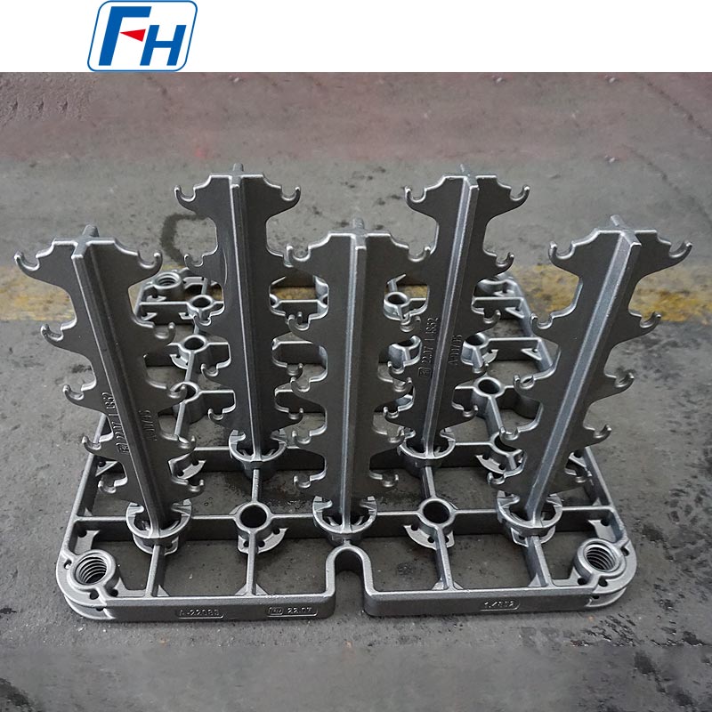 Pallet Furnace Tooling / Fixtures, Trays, Grids For Continuous Sintering, Annealing Lines | FH®