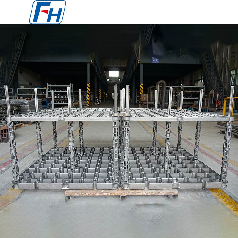 Eligere Vacuum Fornax Caloris Treatment Fixtures/Heat Treatment Tooling?
