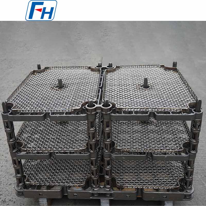 Vacuum Fornax Fixtures, Graphite, Molybdenum, CFC pro Sintering & Caloris tracta | FH®