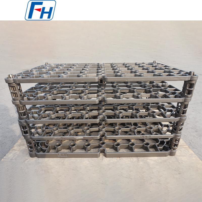 1.4848 Vacuum Furnace Heat Treating Fixtures for Vacuum Furnaces | FH®
