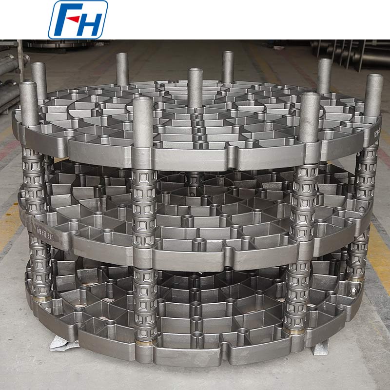 2.4879 Heat Treatment Fixtures for SECO/WARWICK Furnaces | FH®