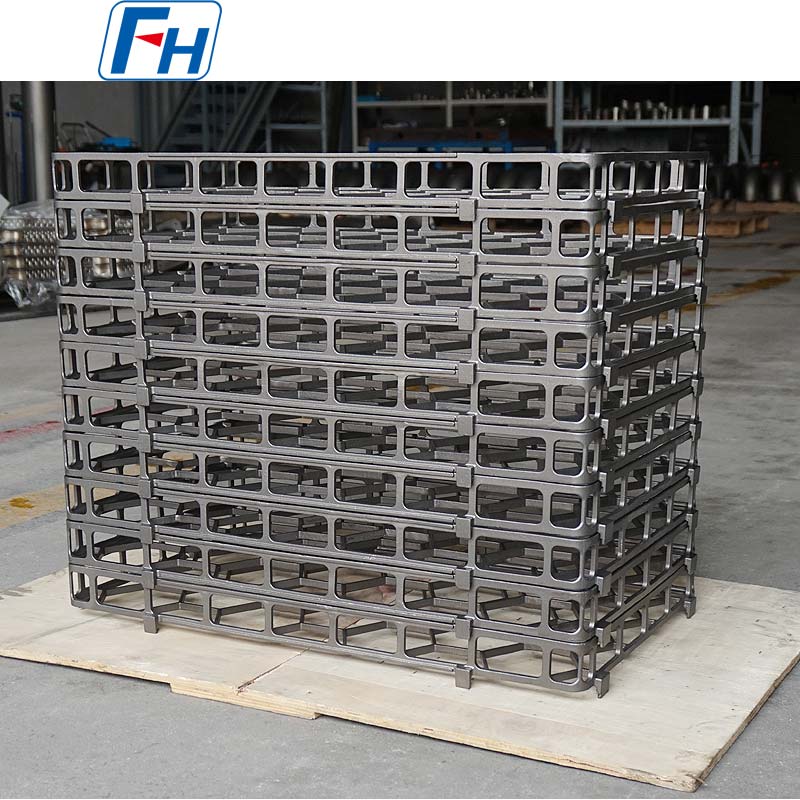 SCH13 Heat Treatment Fixtures for Ipsen Furnaces | FH®