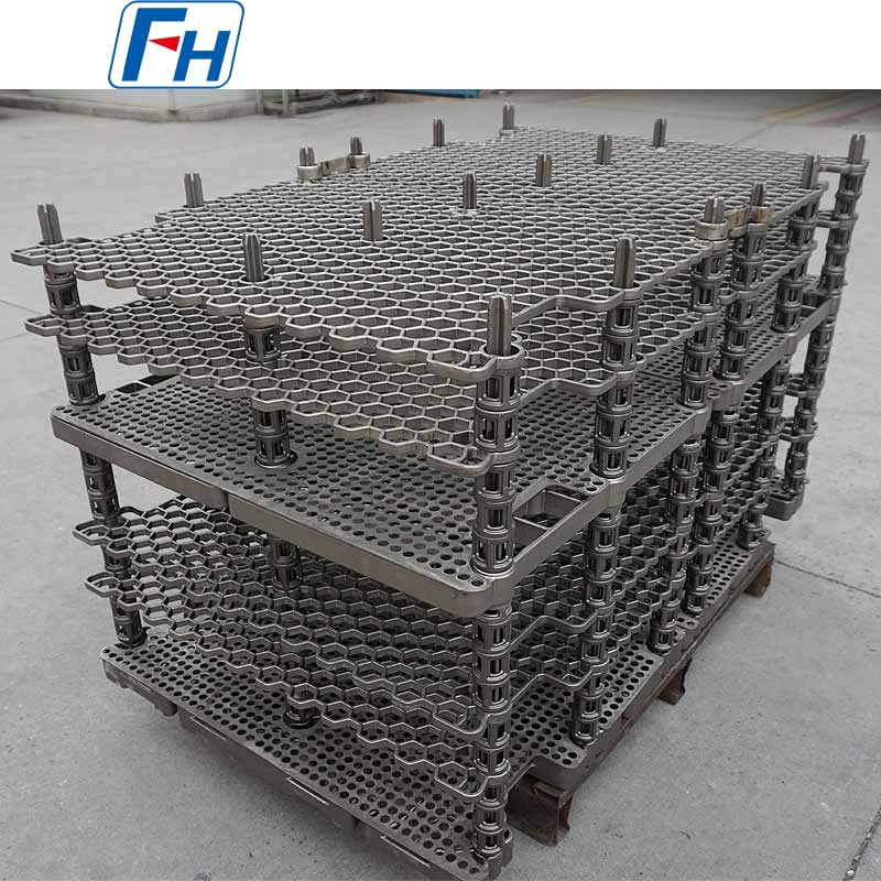 1.4849 900℃ Oil-cooled Fixtures for SECO/WARWICK Multi-Purpose Furnaces | FH®