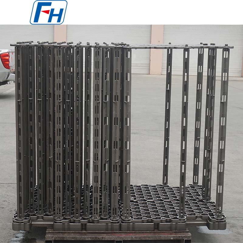 1.4849 Caloris Treatment fixtures pro SECO/WARWICK Caloris Treatment Furnaces | FH®