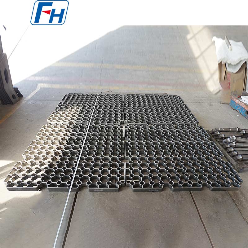 2.4879 Universalis Caloris Tractatio Trays pro Multi-type Furnaces | FH®