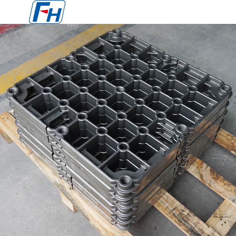 1.4849 Heat Treatment Trays for Aerospace Applications | FH®