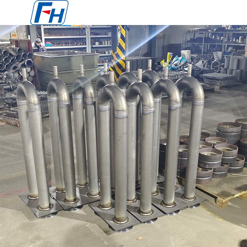 Maximize Heating Efficiency with FH® Radiant Tubes | Dura & Energy-salvis Solutions