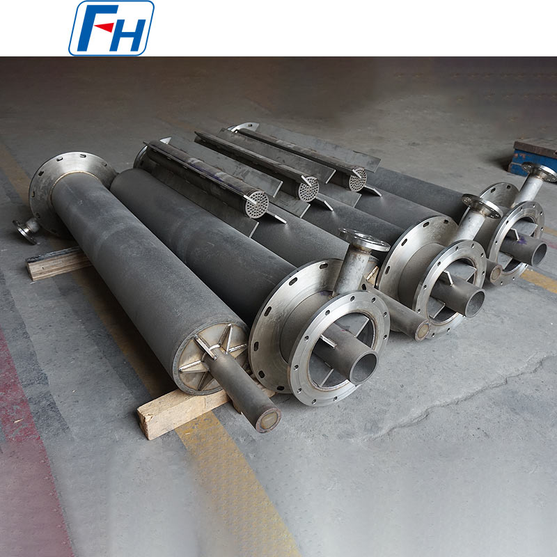 Reaction Vasis Caloris Resistentis, Corrosion-Resistentis | FH®