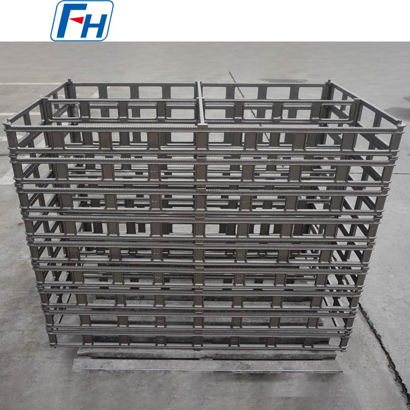 Calor Treatment Racks pro Industrial Furnaces | FH®