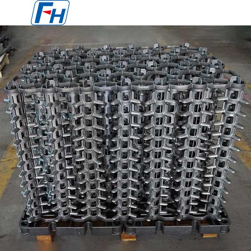 Heat Treatment Racks for Aerospace & Tooling & Fixtures Applications | FH®