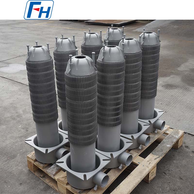 FH® Preheaters for Steel & Ceramic Manufacturing | Energy-efficiens calefactio
