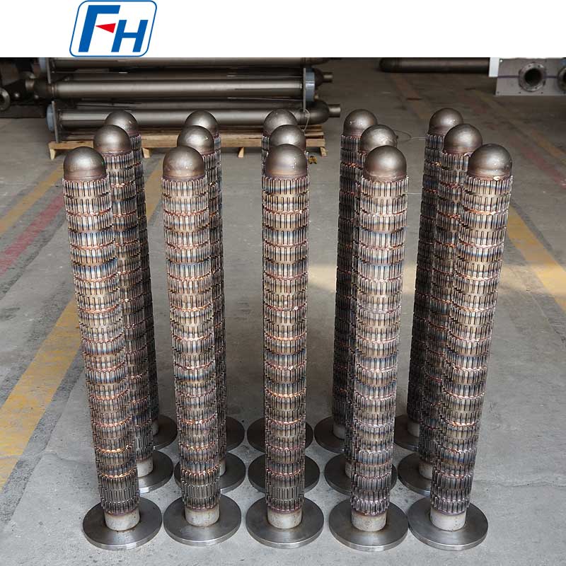 In-Furnace Preheater Built In Heat Treatment Fixtures | FH®