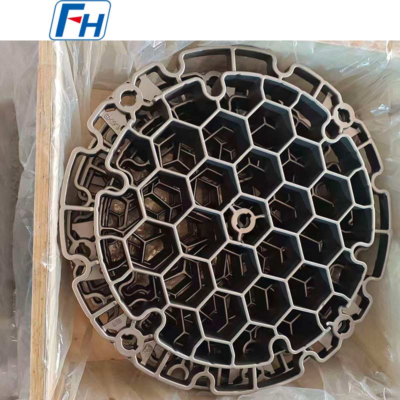Consequi Congruunt Hardness in Metal Partibus cum FH® Caloris Curatio Trays