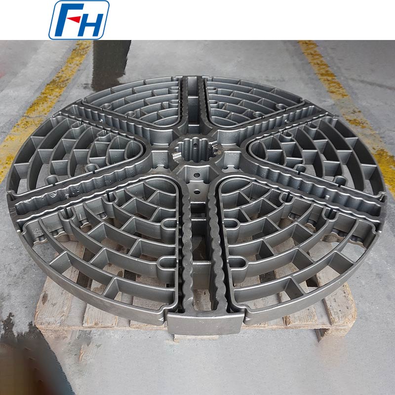 Heat Treatment Trays for Precision Metalworking | FH®