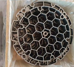 Quomodo praeveniendi Oxidationem et Corrosionem in Calore Repugnantis Steel Castings ad High Temperaturis?