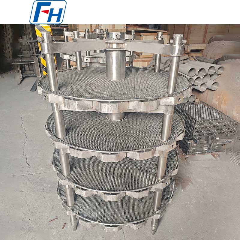 Inconel 600 Welding Fixtures for Chemical and Petrochemical Industry | FH®