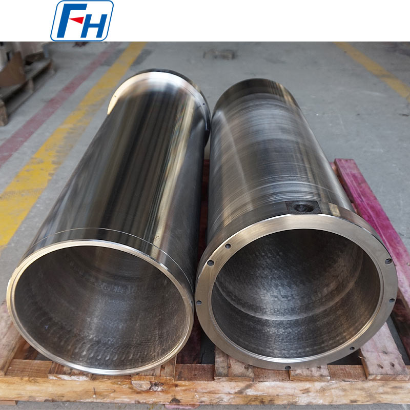 Industrial Grinding Cylinders | FH® Premium poliendo Barrels